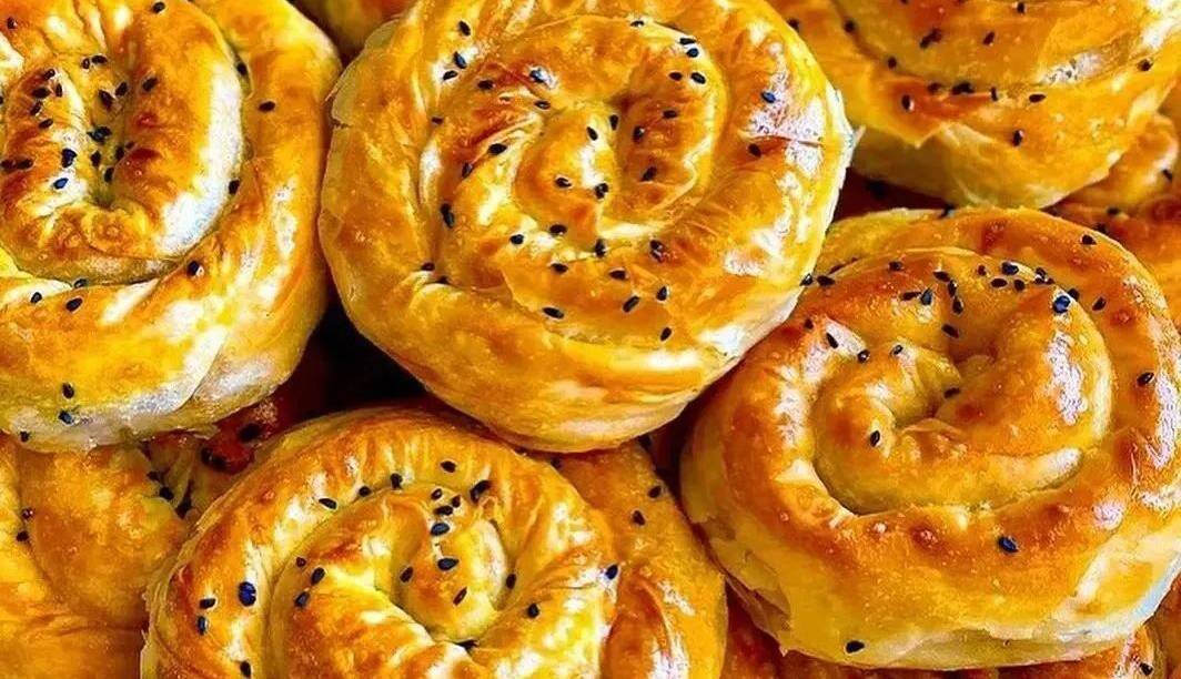 آموزش آشپزی / طرز تهیه بورک گوشت و قارچ با طعمی متفاوت