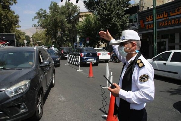 تمهیدات ترافیکی جشن بزرگ امام رضاییها در تهران تمهیدات ترافیکی جشن بزرگ امام رضاییها در تهران