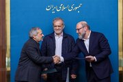 ساخت ۲۰۰۰ کلاس درس با امضای تفاهم‌نامه دولت و بنیاد مستضعفان