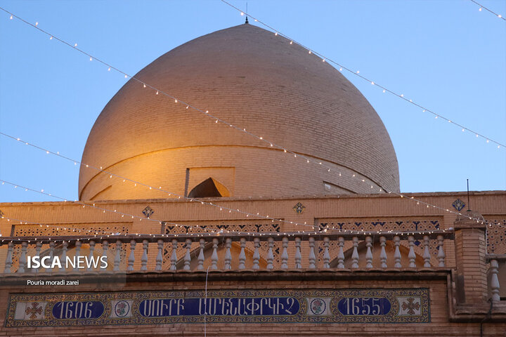 کلیسای وانک اصفهان