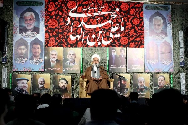 شهید سلیمانی با مجاهدتهای مخلصانه و از خودگذشتگی، به درجات معنوی بالایی دست یافته بود