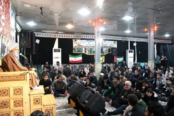 شهید سلیمانی با مجاهدتهای مخلصانه و از خودگذشتگی، به درجات معنوی بالایی دست یافته بود