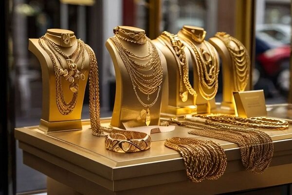 چگونه گره گردنبند طلا را باز کنیم؟
