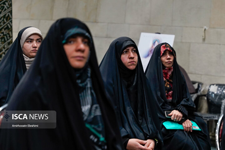 مراسم بزرگداشت شهدای مقاومت در دانشگاه تهران