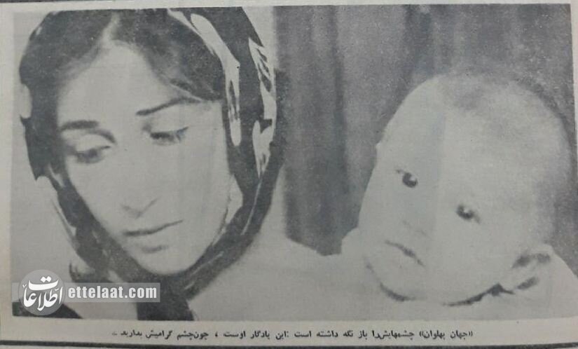 عکسهای کمتر دیدهشده از اولین ساعات درگذشت پهلوان تختی