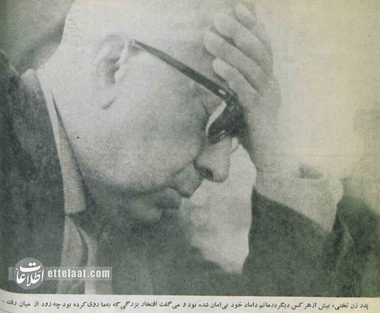 عکسهای کمتر دیدهشده از اولین ساعات درگذشت پهلوان تختی