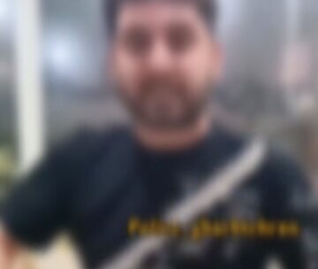 قدارهکش اینستاگرامی دستگیر شد