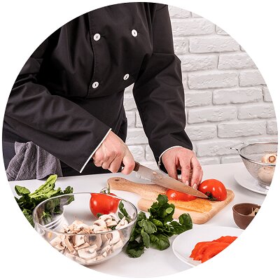 آموزش آشپزی / طرز تهیه استیک لذیذ با سس قارچ خانگی