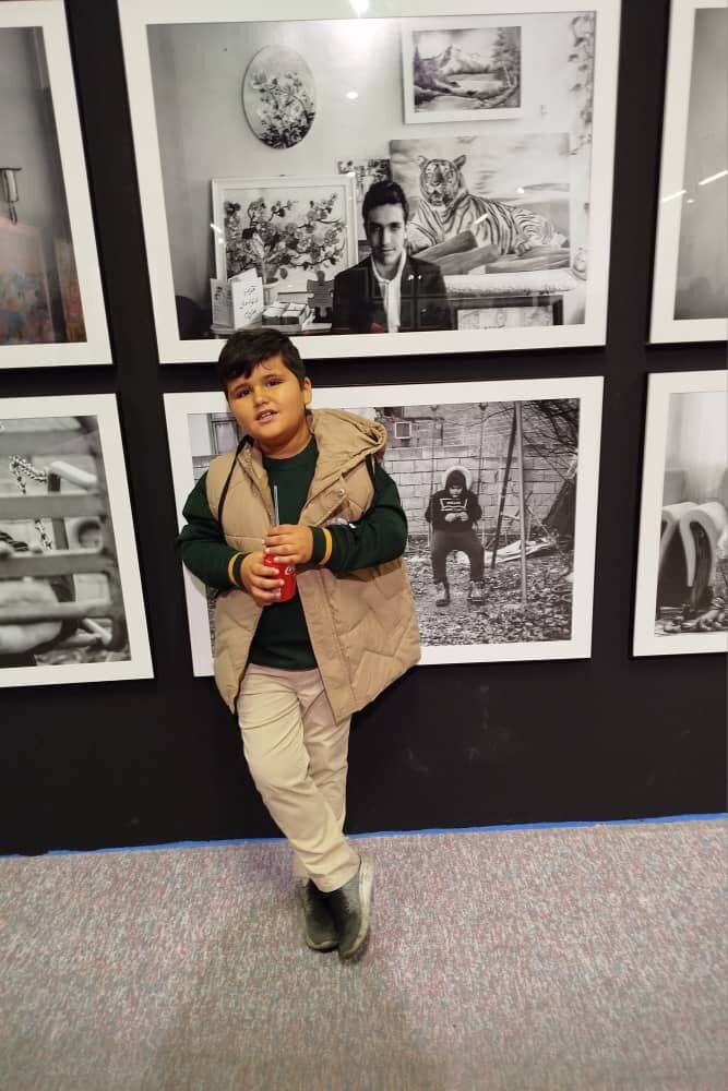 ناراحتی خانوادههای اتیسم از انتشار یک کتاب / عکسهایی که جنجال به پا کرد