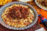 آموزش آشپزی / طرز تهیه پلو قشقایی غذای خوشمزه عشایری