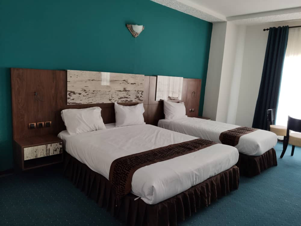 آخرین اخبار امکانات هتل گامبرون کیش