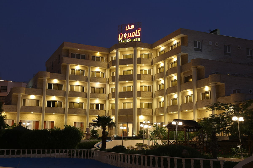 آخرین اخبار امکانات هتل گامبرون کیش