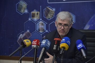 تشریح آخرین وضعیت ماهواره‌های ایرانی از سوی رئیس سازمان فضایی