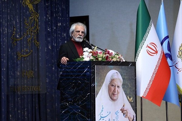 شاهسواری: جشنواره فجر باید به همگرایی ملی تبدیل شود/ فیلمسازان میتوانند در فیلمشان صدای مردم باشند شاهسواری: جشنواره فجر باید به همگرایی ملی تبدیل شود/ فیلمسازان میتوانند در فیلمشان صدای مردم باشند