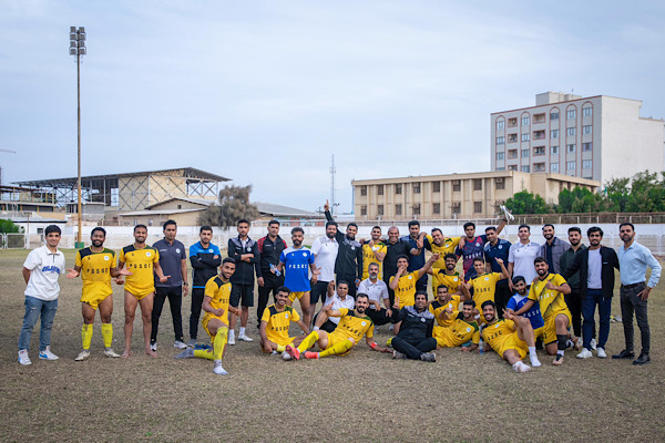 نفت ستاره خلیج فارس، قهرمان سریالی جامهای هرمزگان