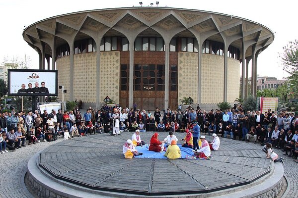 خبر مدیر اجرایی «تئاتر فجر» درباره پرداخت قسط اول کمکهزینه گروههای تئاتری خبر مدیر اجرایی «تئاتر فجر» درباره پرداخت قسط اول کمکهزینه گروههای تئاتری