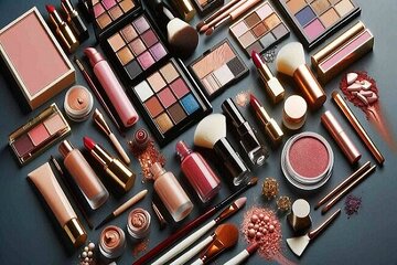 فرآورده‌های آرایش چشم فاقد مجوزهای بهداشتی کدامند؟