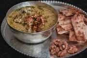 آموزش آشپزی / طرز تهیه کله جوش مجلسی به سبک تهرانی‌ها