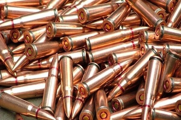 کشف ۳ هزار فشنگ جنگی در خرمشهر