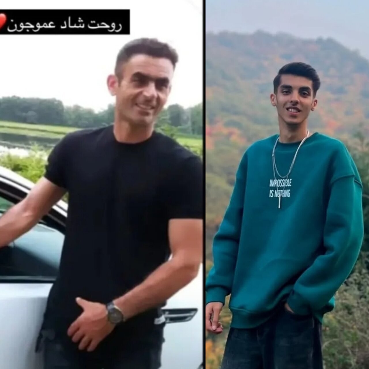 ناگفتههای قتل پدر و پسر نکایی به روایت یکی از بستگان قربانیان