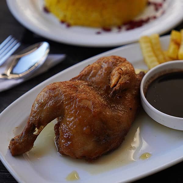 آموزش آشپزی / راز خوشمزگی اکبر جوجه رستورانی + روشهای تهیه سس رب انار