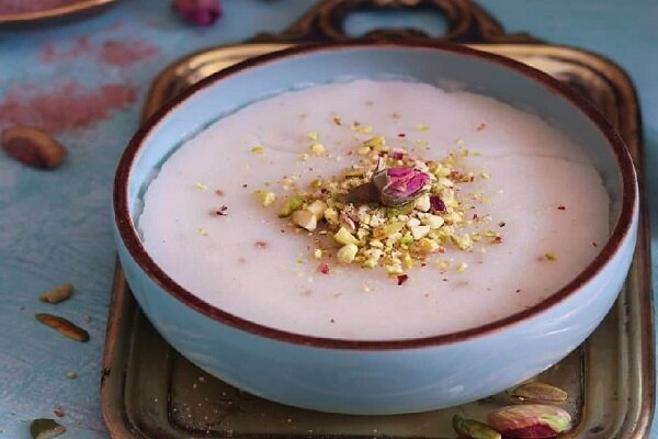 آموزش آشپزی / طرز تهیه فرنی همه پسند