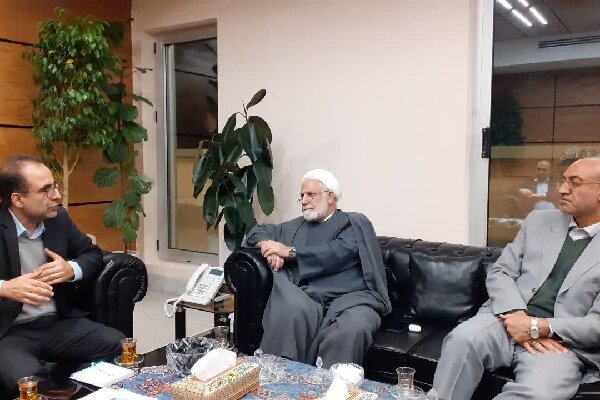 قول مساعد برای راهاندازی بیس و افزایش پروازهای فرودگاه کرمانشاه تا تکمیل ذوبآهن صحنه