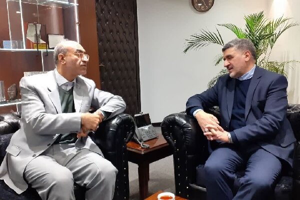 قول مساعد برای راهاندازی بیس و افزایش پروازهای فرودگاه کرمانشاه تا تکمیل ذوبآهن صحنه