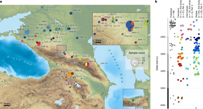 مقاله استاد باستانشناسی دانشگاه تهران در نشریه نیچِر منتشر شد