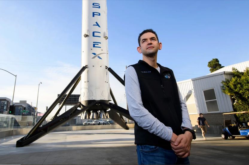 رفیق ایلان ماسک رئیس جدید ناسا میشود