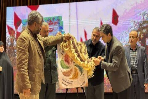 دانشگاه فرهنگیان یاسوج برگزیده جشنواره دانشجویی ققنوس شد