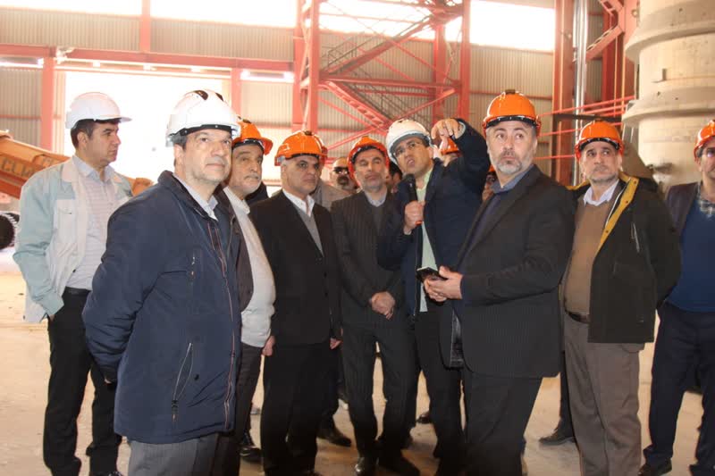 فولاد سفیددشت یکی از مهمترین طرحهای سرمایهگذاری کشور است