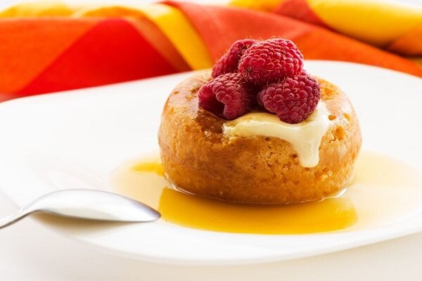 آموزش شیرینی پزی / طرز تهیه رام بابا یک دسر فرانسوی بسیار خوشمزه