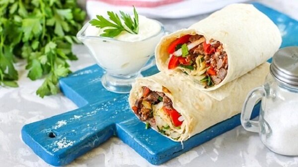 آموزش آشپزی / طرز تهیه تانتونی گوشت استانبولی ؛ یک غذای ساده و فوری