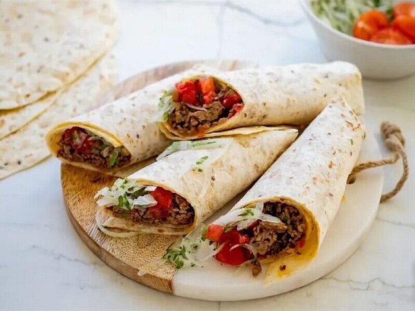 آموزش آشپزی / طرز تهیه تانتونی گوشت استانبولی ؛ یک غذای ساده و فوری