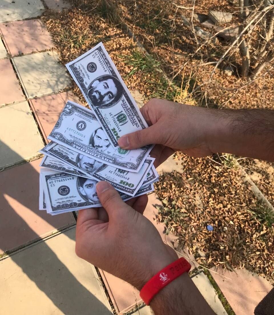 استقبال متفاوت و جنجالی هواداران پرسپولیس از بیرانوند + عکس