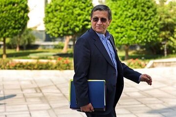همتی: فشار تورمی کالاها در روزهای آینده کم می‌شود