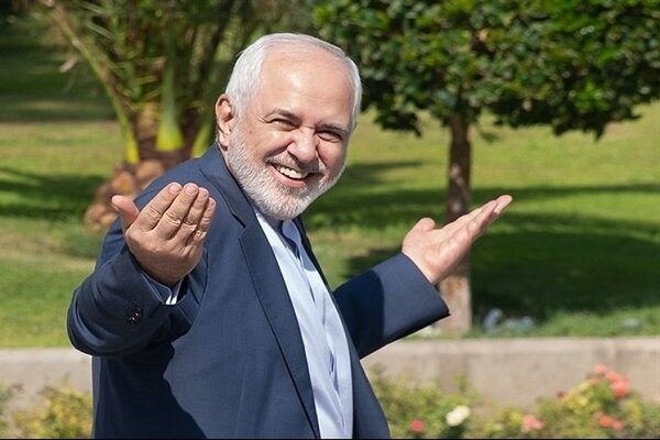 واکنش ظریف به یادداشت تفاهم ایران - آمریکا واکنش ظریف به یادداشت تفاهم ایران - آمریکا