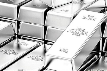 نقره به رکورد تاریخی رسید