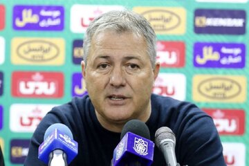 اسکوچیچ: عطش بردن داریم و امیدوارم مقابل پرسپولیس پیروز شویم