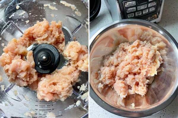 آموزش آشپزی / طرز تهیه کوفته مرغ سرخ شده مجلسی با تمام فوت و فن ها