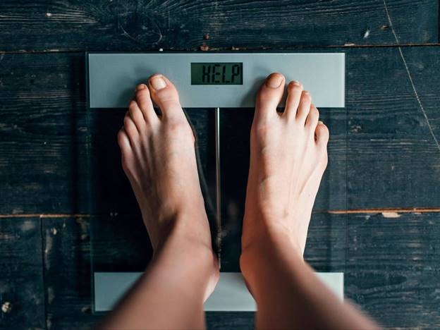 چه مقدار کاهش وزن خطرناک است؟