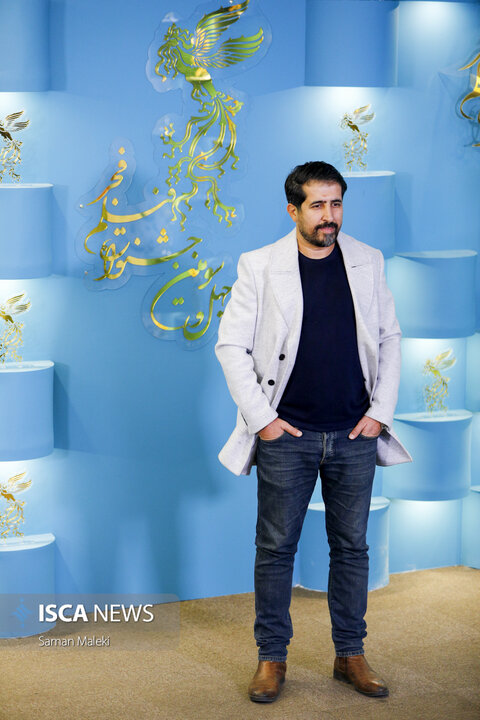 ایستگاه سوم چهل و سومین جشنواره فیلم فجر