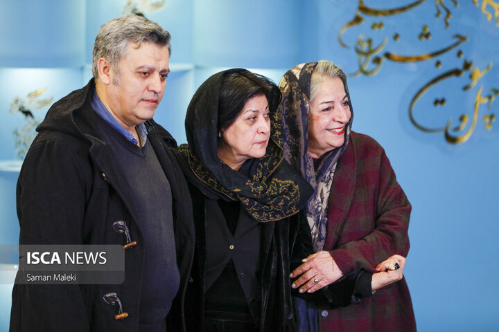 ایستگاه سوم چهل و سومین جشنواره فیلم فجر