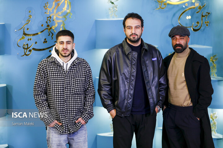 ایستگاه سوم چهل و سومین جشنواره فیلم فجر