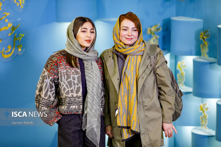 ایستگاه سوم چهل و سومین جشنواره فیلم فجر
