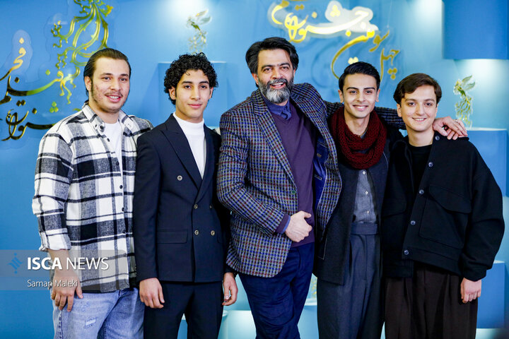 ایستگاه سوم چهل و سومین جشنواره فیلم فجر