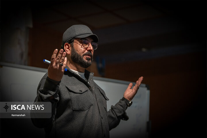 کارگاه آموزش نویسندگی خلاق