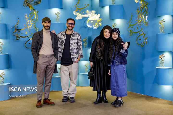 ایستگاه سوم چهل و سومین جشنواره فیلم فجر - ۲