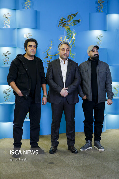 ایستگاه سوم چهل و سومین جشنواره فیلم فجر - ۲